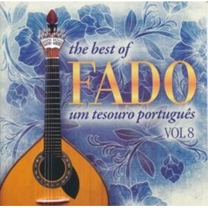 Galileo Medien AG The Best Of Fado.Vol 8 Galileo Medien AG The Best Of Fado.Vol 8