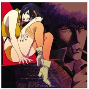 Sony Music Entertainment Cowboy Bebop (Original Series Soundtrack) Sony Music Entertainment Cowboy Bebop (Original Series Soundtrack)