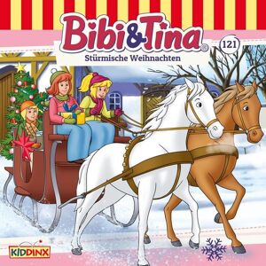 Kiddinx Stürmische Weihnachten Kiddinx Stürmische Weihnachten