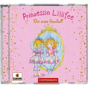 Coppenrath Verlag GmbH & Co. KG CD Hörspiel: Prinz. Lillifee – Der erste Feenball Coppenrath Verlag GmbH & Co. KG CD Hörspiel: Prinz. Lillifee – Der erste Feenball