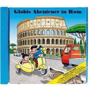 Globi-Verlag Globis Abenteuer in Rom CD Globi-Verlag Globis Abenteuer in Rom CD