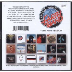 Edel 40th Anniversary Box Set (21CD) Edel 40th Anniversary Box Set (21CD)