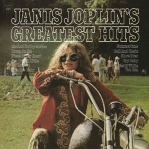 Sony Music Entertainment Janis Joplins Greatest Hits Sony Music Entertainment Janis Joplins Greatest Hits