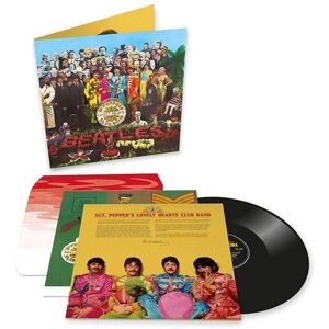 Universal Music Vertrieb - A Division of Universal Music GmbH Sgt.Peppers Lonely Hearts Club Band (1LP) Universal Music Vertrieb - A Division of Universal Music GmbH Sgt.Peppers Lonely Hearts Club Band (1LP)