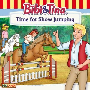 Kiddinx Bibi and Tina, Time for Show Jumping Kiddinx Bibi and Tina, Time for Show Jumping