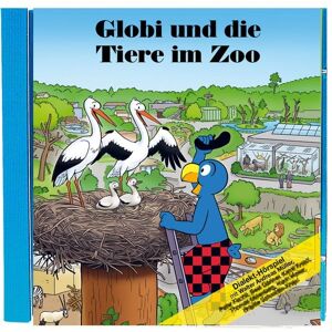 Globi-Verlag Globi und die Tiere im Zoo CD Globi-Verlag Globi und die Tiere im Zoo CD