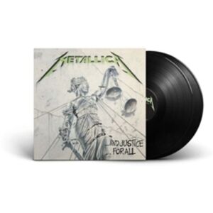 Universal Music Vertrieb - A Division of Universal Music GmbH ...And Justice for All (Remastered/2LP) Universal Music Vertrieb - A Division of Universal Music GmbH ...And Justice for All (Remastered/2LP)