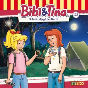 Kiddinx Schnitzeljagd bei Nacht Kiddinx Schnitzeljagd bei Nacht