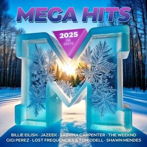 Universal Music Vertrieb - A Division of Universal Music GmbH MegaHits 2025 - Die Erste Universal Music Vertrieb - A Division of Universal Music GmbH MegaHits 2025 - Die Erste