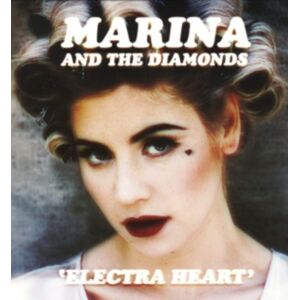 Warner Music Electra Heart Warner Music Electra Heart