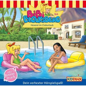 Kiddinx Hexerei im Cluburlaub Kiddinx Hexerei im Cluburlaub