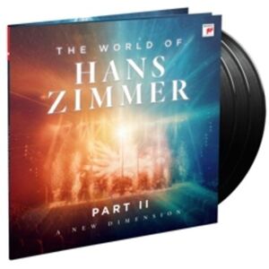 Sony Music Entertainment The World of Hans Zimmer Part II: A New Dimension Sony Music Entertainment The World of Hans Zimmer Part II: A New Dimension