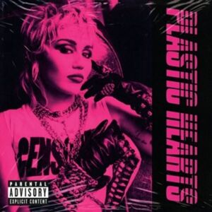 Sony Music Entertainment Plastic Hearts Sony Music Entertainment Plastic Hearts