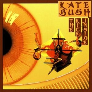 Warner Music The Kick Inside (2018 Remaster) Warner Music The Kick Inside (2018 Remaster)