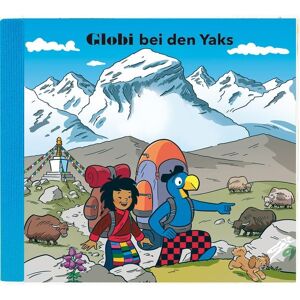 Globi-Verlag Globi bei den Yaks CD Globi-Verlag Globi bei den Yaks CD