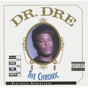 Universal Music Vertrieb - A Division of Universal Music GmbH The Chronic (Standard Black 140gr 2LP) Universal Music Vertrieb - A Division of Universal Music GmbH The Chronic (Standard Black 140gr 2LP)