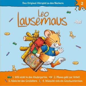 Kiddinx Leo will nicht in den Kindergarten Kiddinx Leo will nicht in den Kindergarten