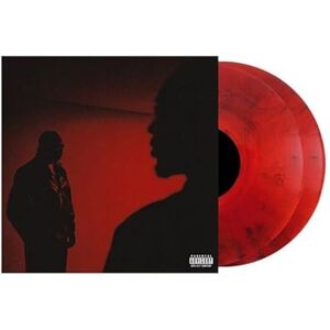 Sony Music Entertainment WE DONT TRUST YOU (red smoke Vinyl) Sony Music Entertainment WE DONT TRUST YOU (red smoke Vinyl)