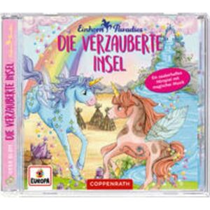 Coppenrath CD Hörspiel: Einhorn-Paradies Coppenrath CD Hörspiel: Einhorn-Paradies
