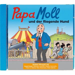 Globi-Verlag Papa Moll und der fliegende Hund CD Globi-Verlag Papa Moll und der fliegende Hund CD