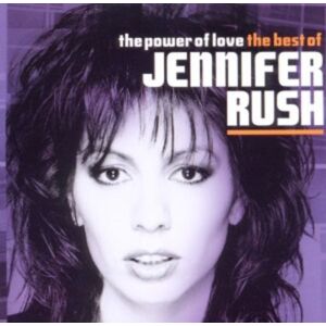 Sony Music Entertainment Rush, J: Power Of Love-The Best Of... Sony Music Entertainment Rush, J: Power Of Love-The Best Of...