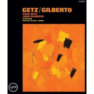 Universal Music Vertrieb - A Division of Universal Music GmbH Getz/Gilberto Universal Music Vertrieb - A Division of Universal Music GmbH Getz/Gilberto