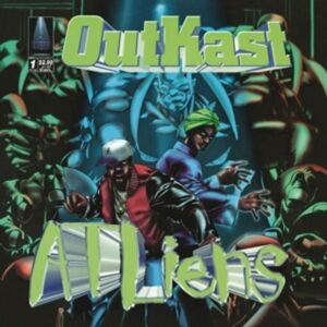 Sony Music Entertainment ATLiens (25th Anniversary Deluxe Edition) Sony Music Entertainment ATLiens (25th Anniversary Deluxe Edition)