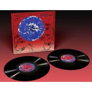 Universal Music Vertrieb - A Division of Universal Music GmbH Wish (30th Anniv. Edition/Remastered/2LP) Universal Music Vertrieb - A Division of Universal Music GmbH Wish (30th Anniv. Edition/Remastered/2LP)