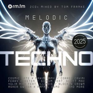 ZYX MUSIC Melodic Techno 2025 ZYX MUSIC Melodic Techno 2025