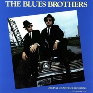 Warner Music The Blues Brothers Warner Music The Blues Brothers