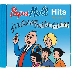 Globi-Verlag Die schönsten Papa Moll Hits CD Globi-Verlag Die schönsten Papa Moll Hits CD