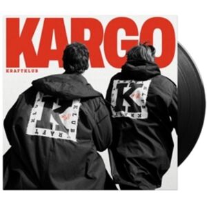 Universal Music Vertrieb - A Division of Universal Music GmbH Kargo (2LP) Universal Music Vertrieb - A Division of Universal Music GmbH Kargo (2LP)