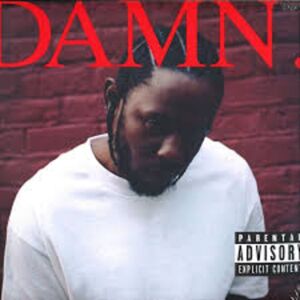 Universal Music Vertrieb - A Division of Universal Music GmbH Damn.(2LP) Universal Music Vertrieb - A Division of Universal Music GmbH Damn.(2LP)