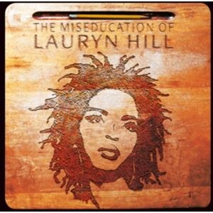 Sony Music Entertainment The Miseducation of Lauryn Hill Sony Music Entertainment The Miseducation of Lauryn Hill