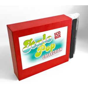 ZYX MUSIC Italo Pop Collection ZYX MUSIC Italo Pop Collection