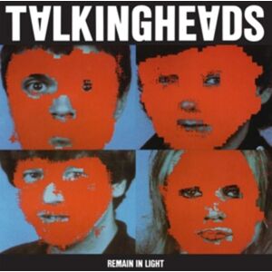 Warner Music Remain In Light Warner Music Remain In Light