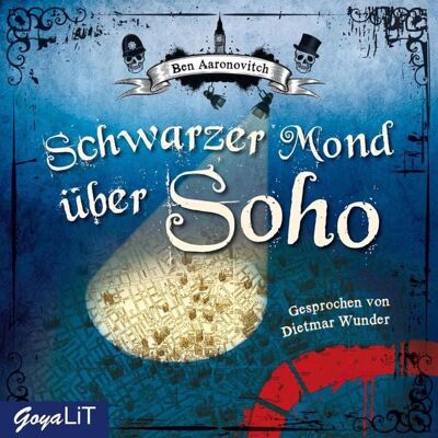 Goyalit Schwarzer Mond über Soho Goyalit Schwarzer Mond über Soho
