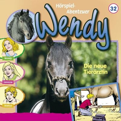 Kiddinx Die neue Tierärztin Kiddinx Die neue Tierärztin