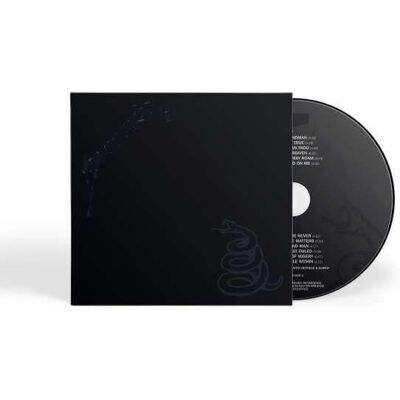 Universal Music Vertrieb - A Division of Universal Music GmbH Metallica (Remastered CD) Universal Music Vertrieb - A Division of Universal Music GmbH Metallica (Remastered CD)