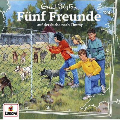 Sony Music Entertainment 124/auf der Suche nach Timmy Sony Music Entertainment 124/auf der Suche nach Timmy