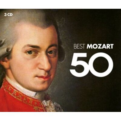 Warner Music 50 Best Mozart Warner Music 50 Best Mozart