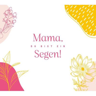 Gerth Medien Mama, du bist ein Segen! Gerth Medien Mama, du bist ein Segen!