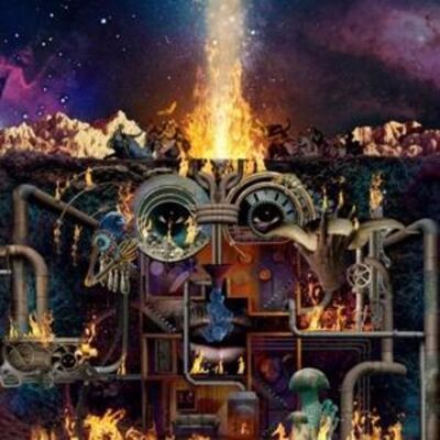 Integral Flamagra Integral Flamagra