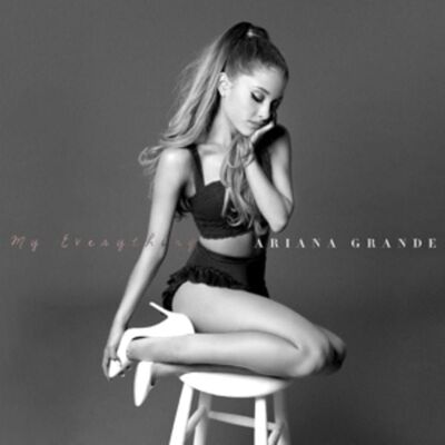 Universal Music Vertrieb - A Division of Universal Music GmbH My Everything Universal Music Vertrieb - A Division of Universal Music GmbH My Everything