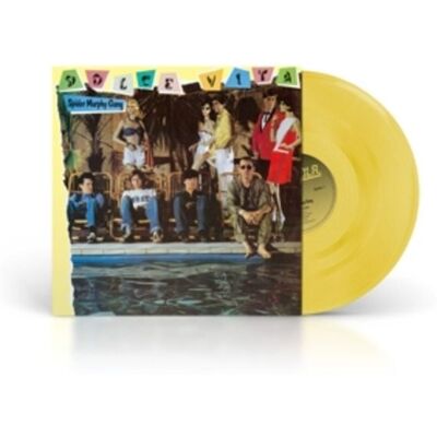 Universal Music Vertrieb - A Division of Universal Music GmbH Dolce Vita (Ltd. Coloured Vinyl) Universal Music Vertrieb - A Division of Universal Music GmbH Dolce Vita (Ltd. Coloured Vinyl)