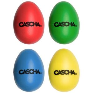 Hage Musikverlag Egg-Shaker Set (4 pieces) Hage Musikverlag Egg-Shaker Set (4 pieces)