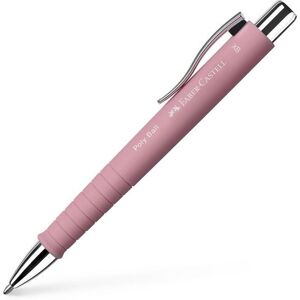 Faber-Castell Kugelschreiber Poly Ball XB rose Faber-Castell Kugelschreiber Poly Ball XB rose