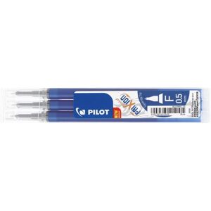 PILOT Mine FriXion Point blau, 3er Set PILOT Mine FriXion Point blau, 3er Set