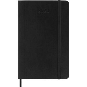 Moleskine 12 Monate Wochen Notizk. 26 A6 1W=1S Kt Moleskine 12 Monate Wochen Notizk. 26 A6 1W=1S Kt