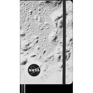 Moleskine Nasa-inspiriertes Notizbuch, L/A5, liniert, fester Einband Moleskine Nasa-inspiriertes Notizbuch, L/A5, liniert, fester Einband